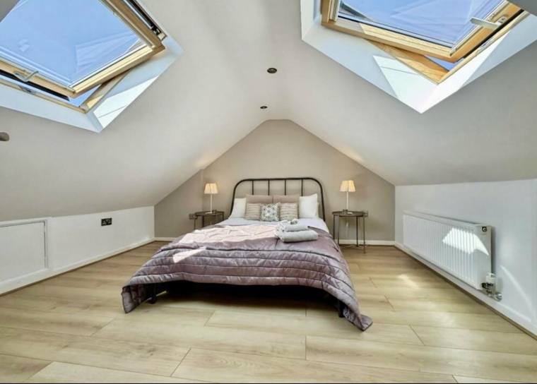 The Awkward Attic after