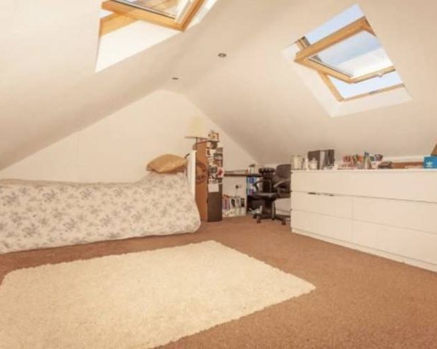 The Awkward Attic before