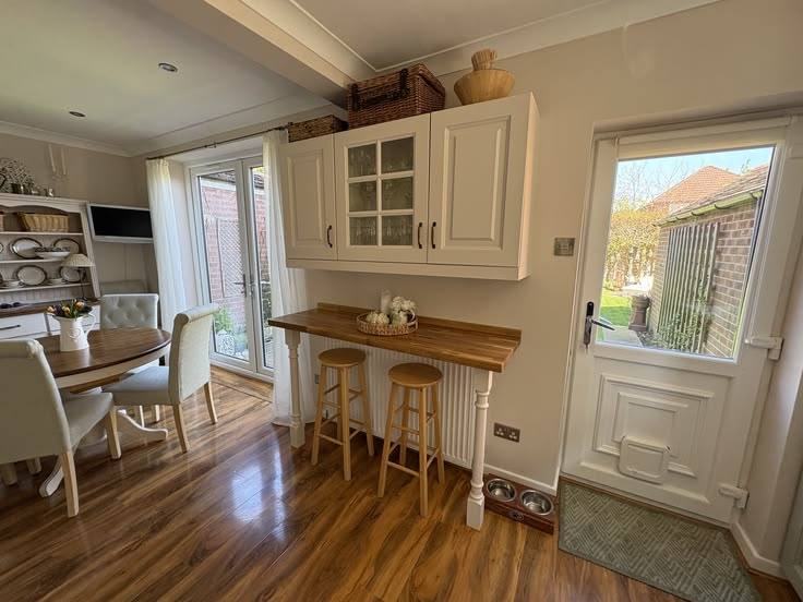 The Family Kitchen after