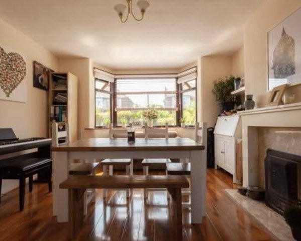 The Sitting Room before