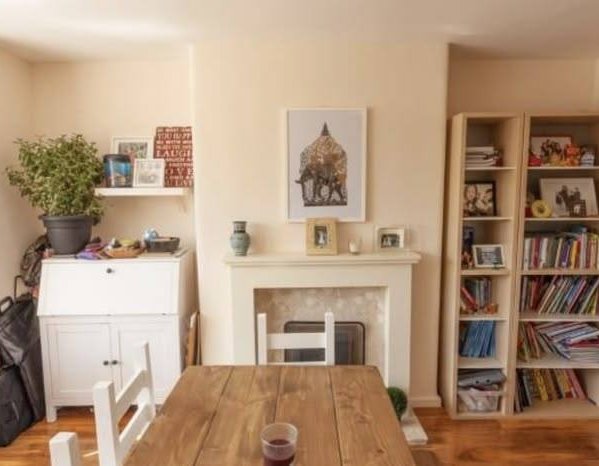 The Sitting Room before