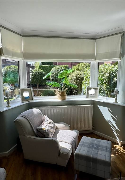 The Sitting Room after